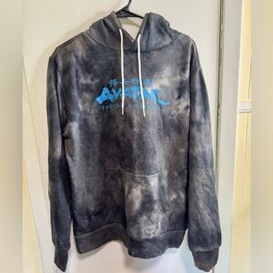 Avatar The Last Airbender Hoodie Size M